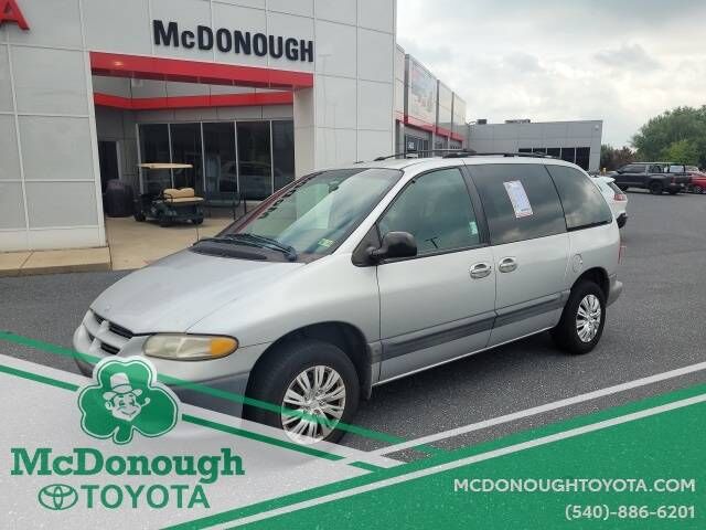 Dodge Caravan/Grand Caravan