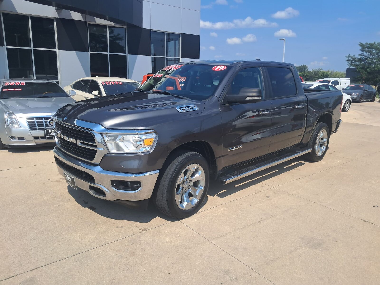 2019 RAM 1500