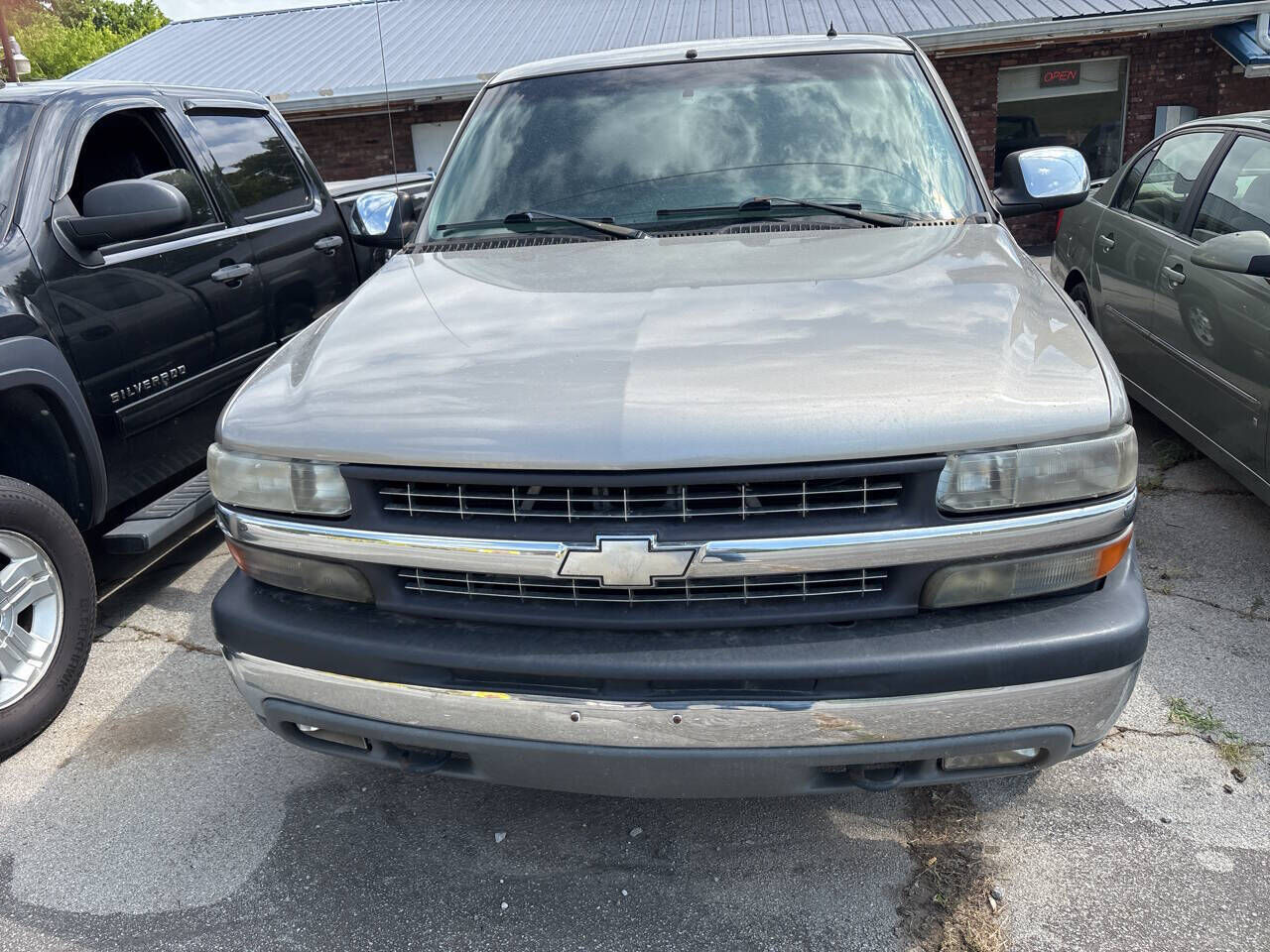 2001 CHEVROLET Silverado