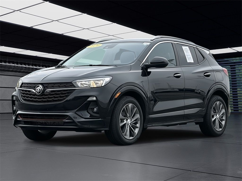 2020 BUICK Encore GX