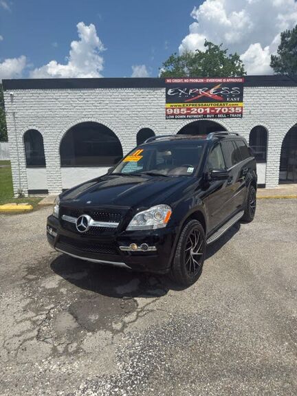 Mercedes-Benz GL-Class