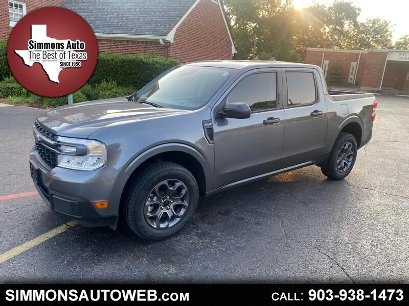 2023 FORD Maverick