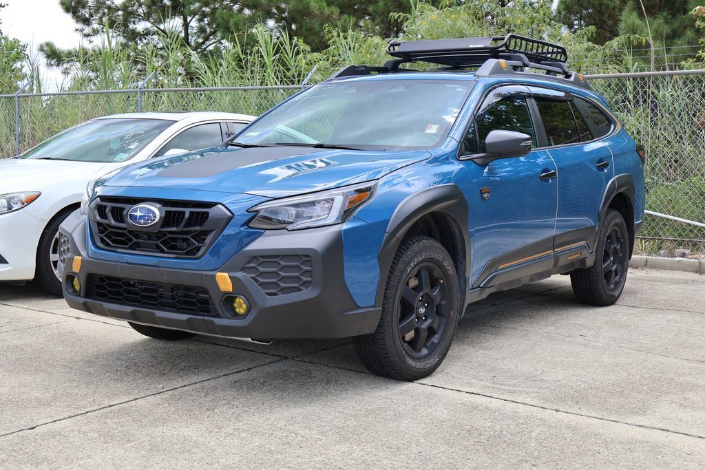 2025 SUBARU Outback