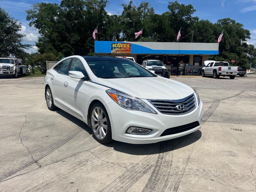 Hyundai Azera