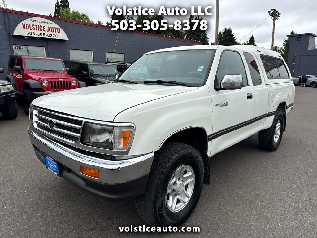 Toyota T100