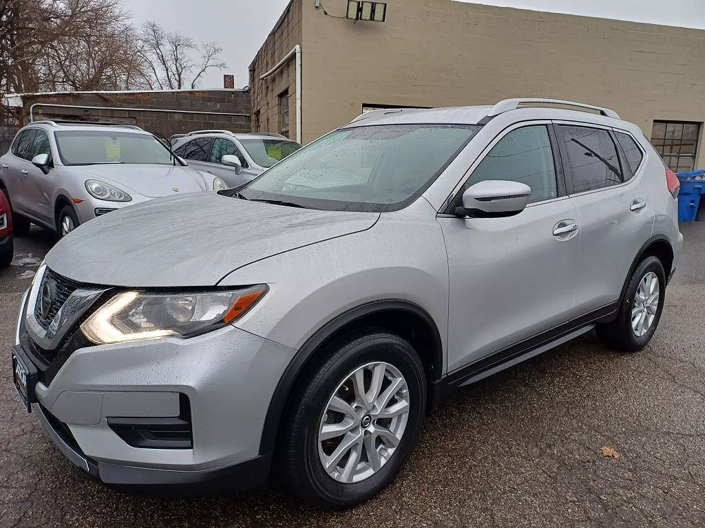 2018 NISSAN Rogue
