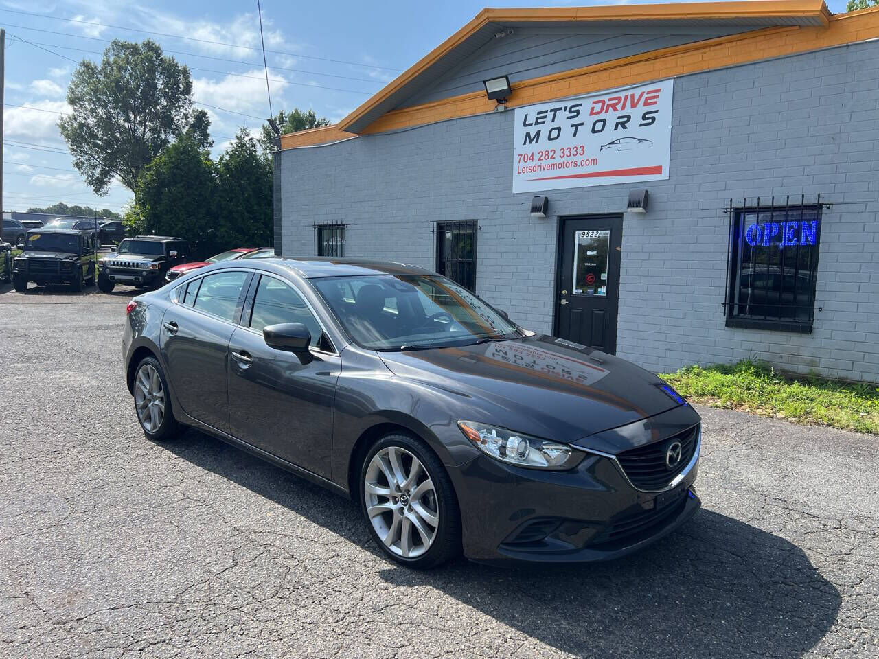 Mazda Mazda6