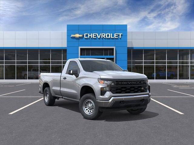 2026 CHEVROLET Silverado