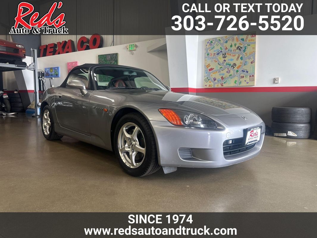 Honda S2000