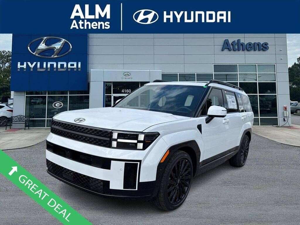 2026 HYUNDAI Santa Fe