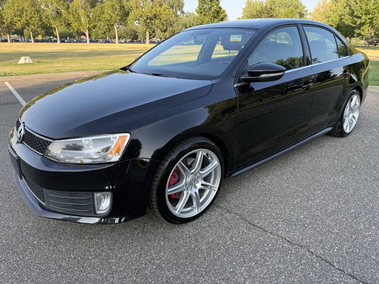 2012 VOLKSWAGEN Jetta