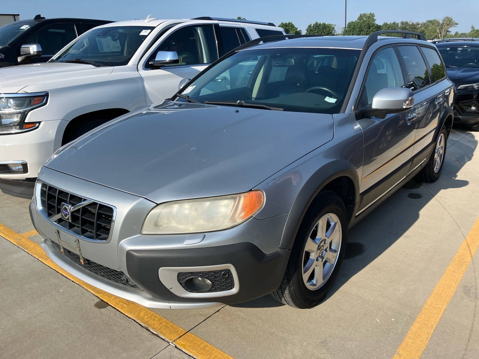 Volvo XC70