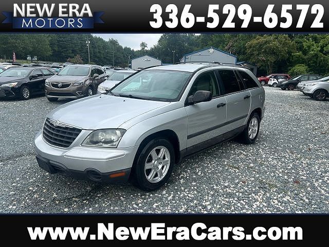Chrysler Pacifica