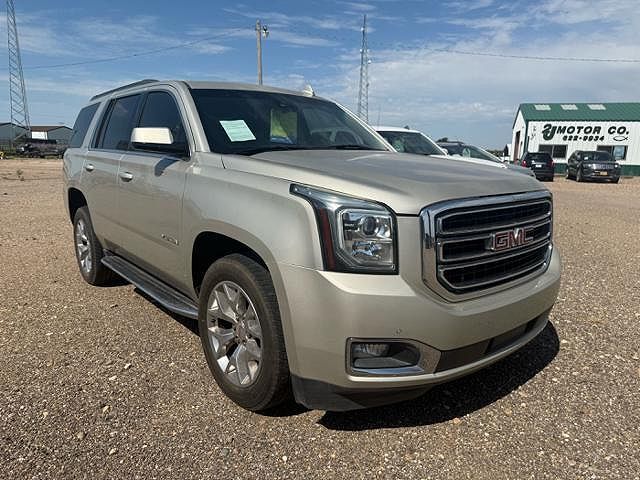 2015 GMC Yukon