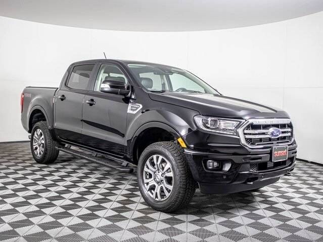2022 FORD Ranger
