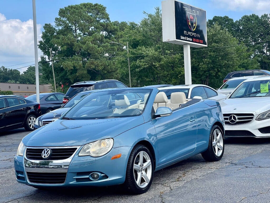 Volkswagen Eos