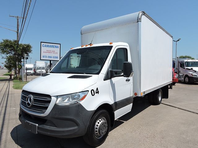 2019 MERCEDES-BENZ Sprinter