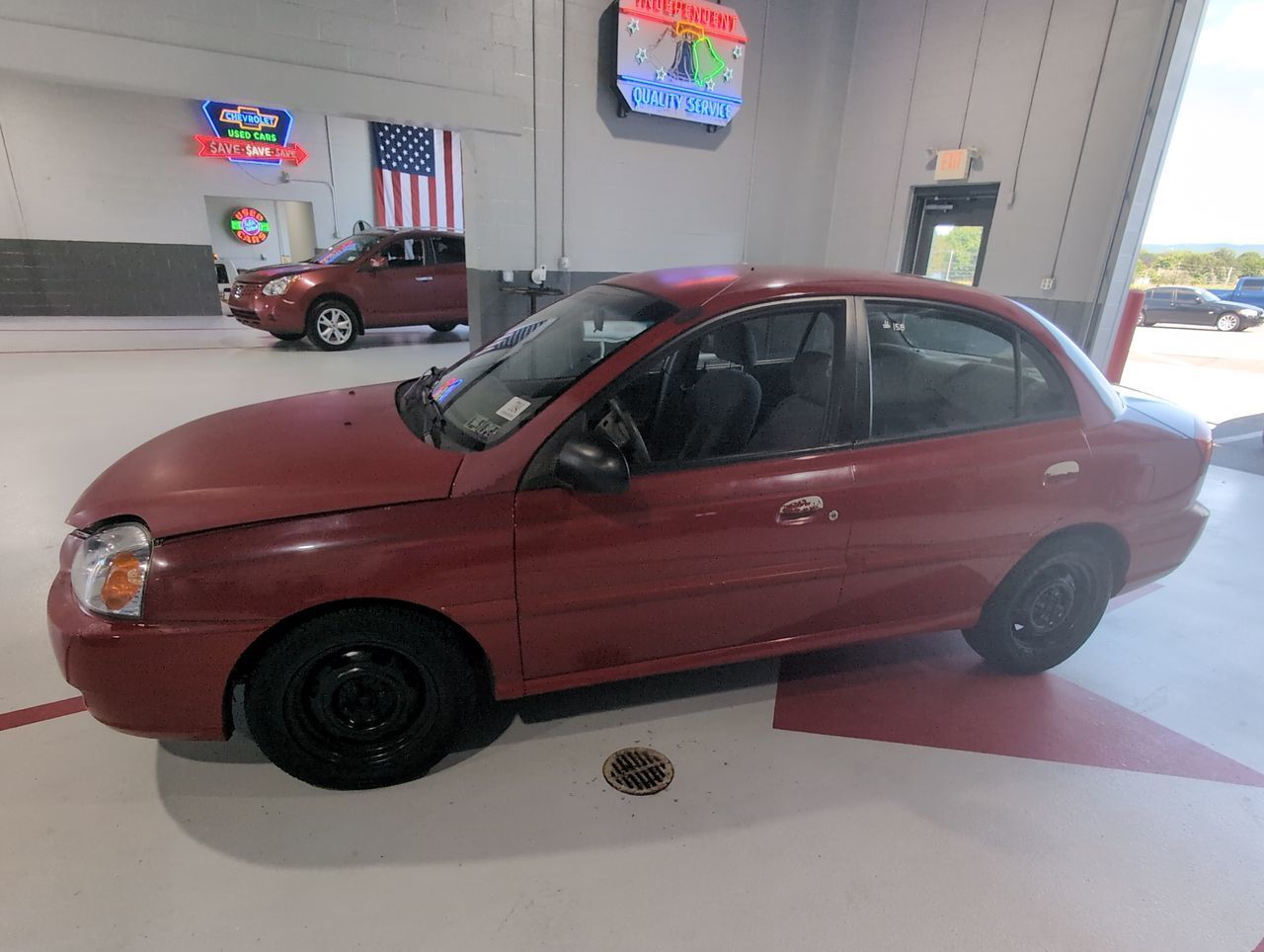Kia Rio