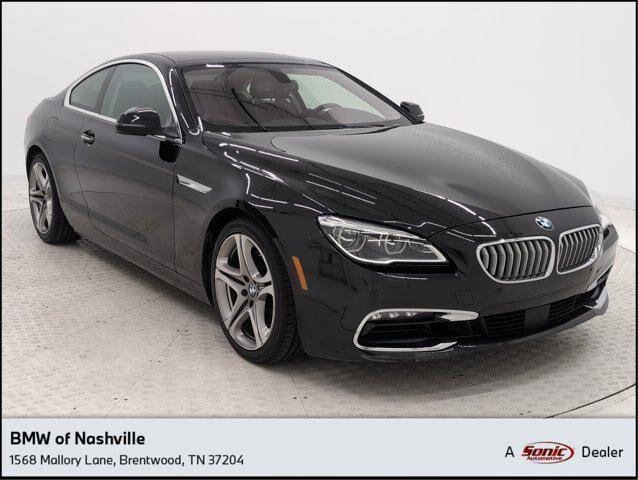 BMW 650i