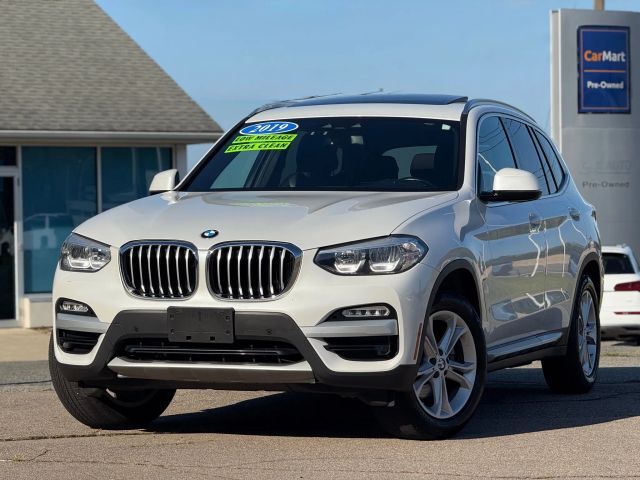 2019 BMW X3