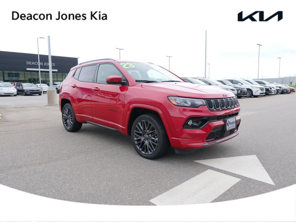 2023 JEEP Compass