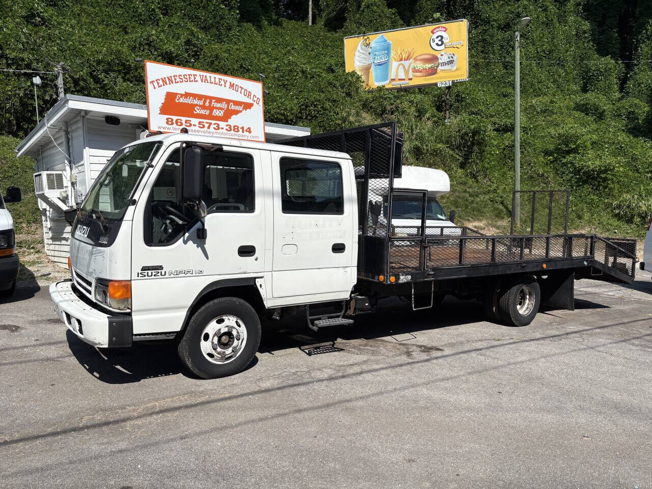 Isuzu NPR/NPR-HD