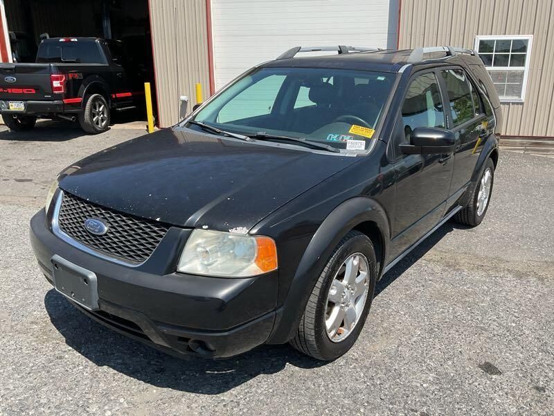 Ford Freestyle