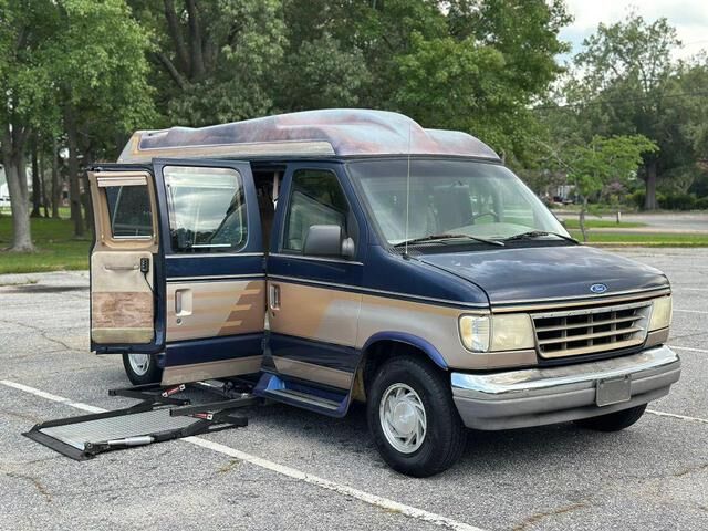 Ford E-150