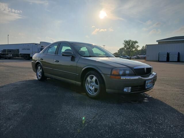 Lincoln LS