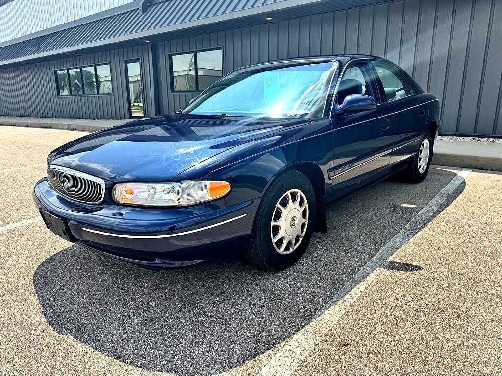 Buick Century