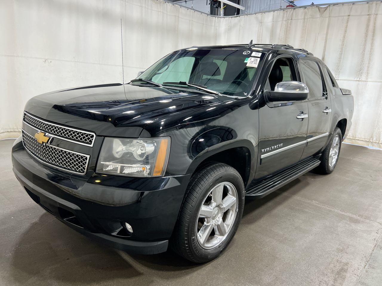 Chevrolet Avalanche