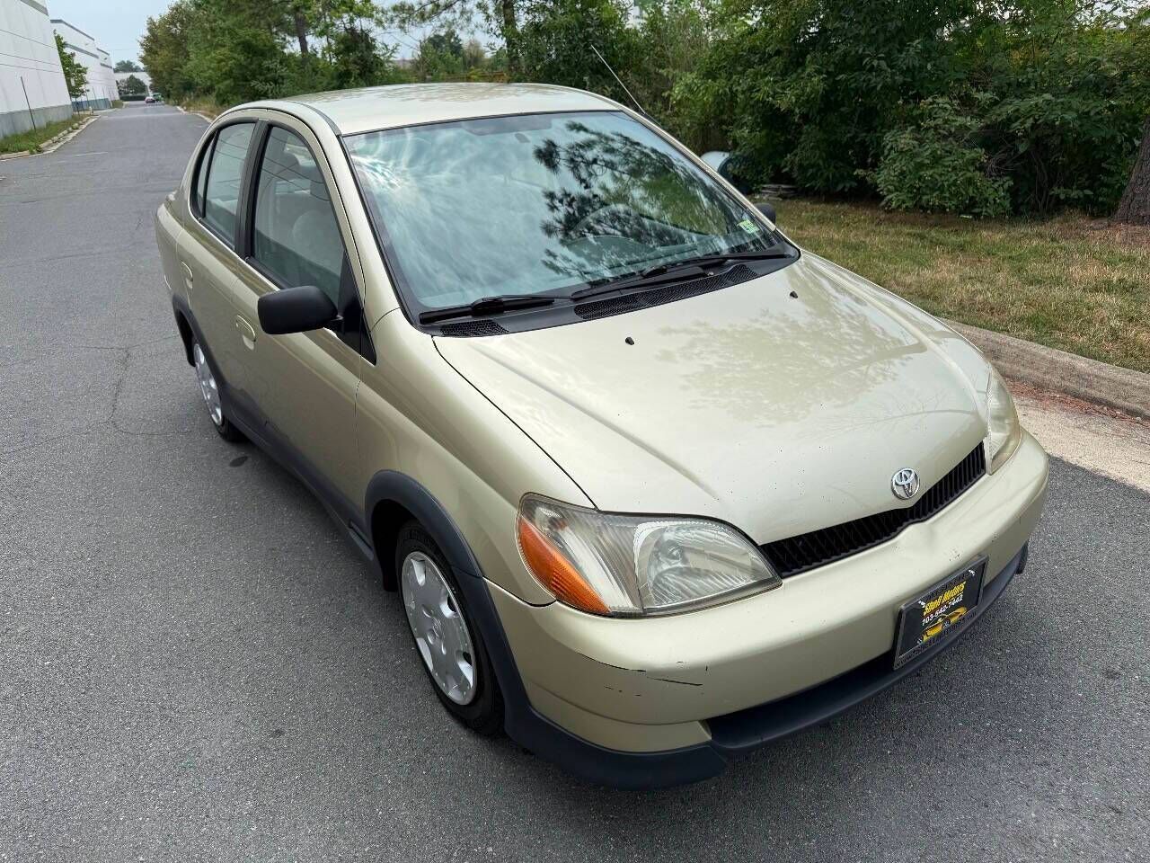 Toyota Echo