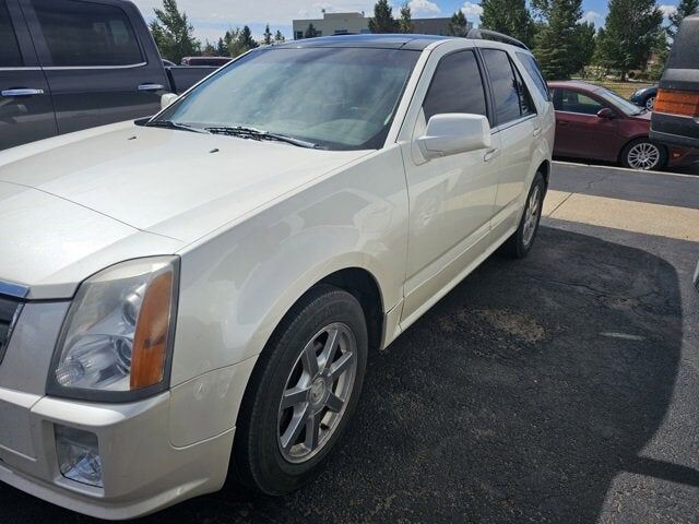 Cadillac SRX