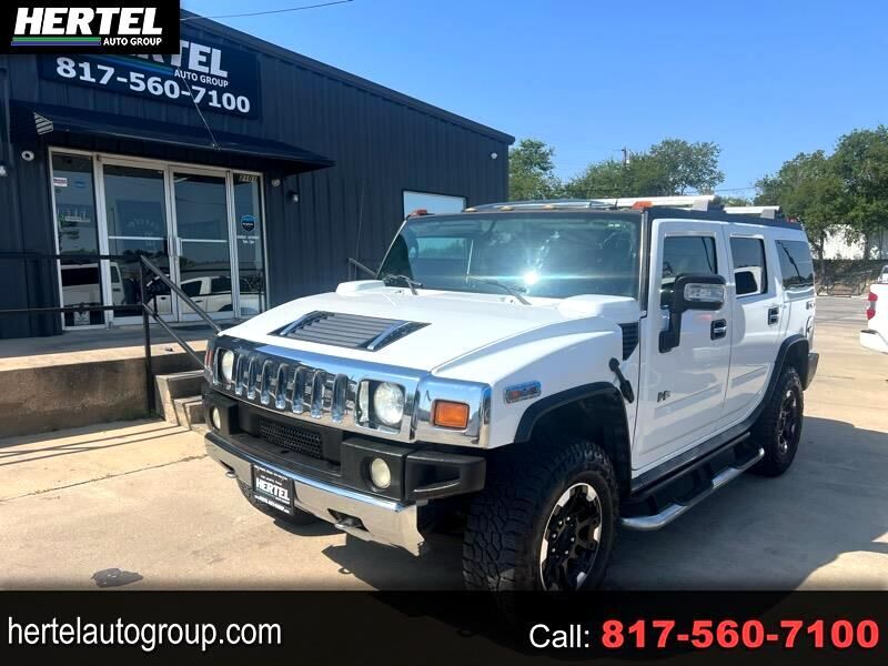 HUMMER H2