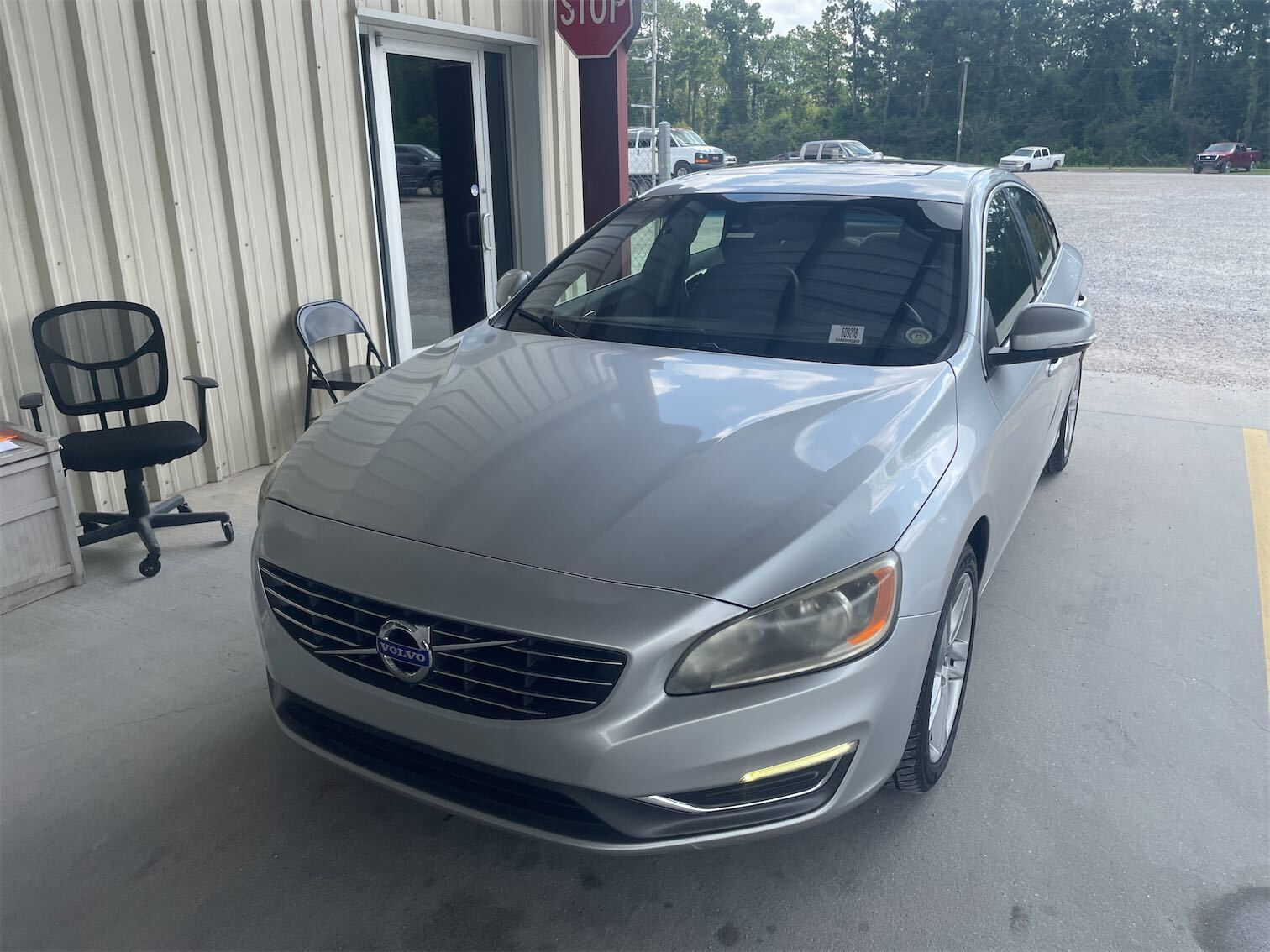 Volvo S60