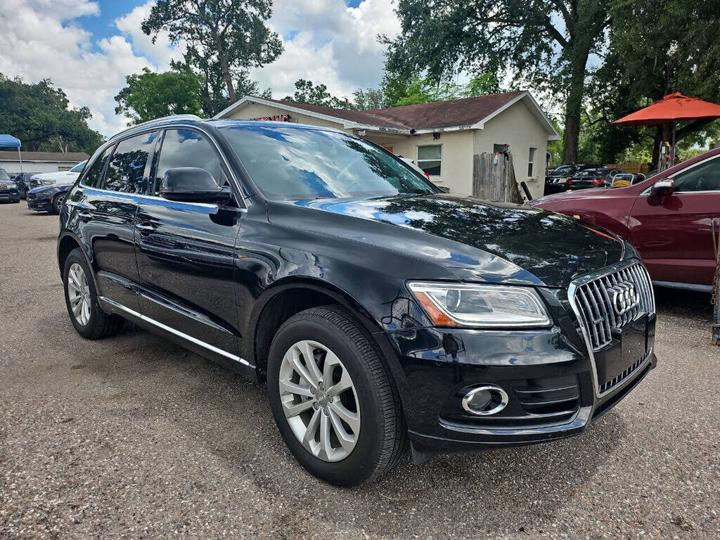 2016 AUDI Q5