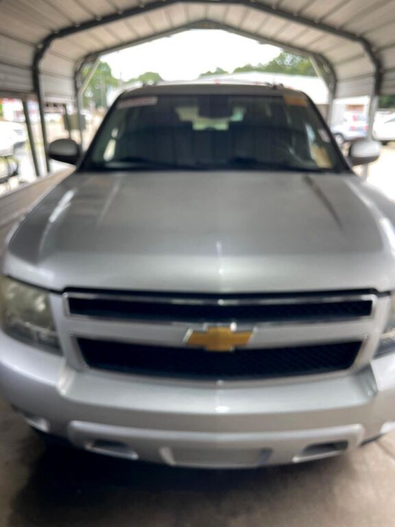 Chevrolet Suburban