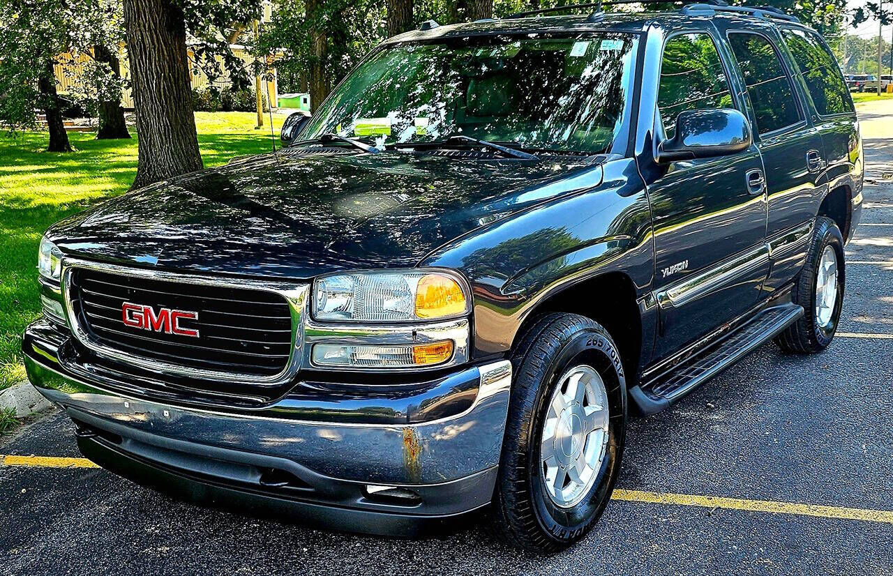 GMC Yukon
