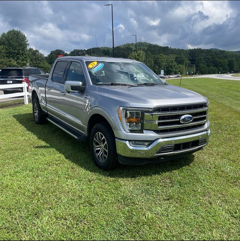 2021 FORD F-150