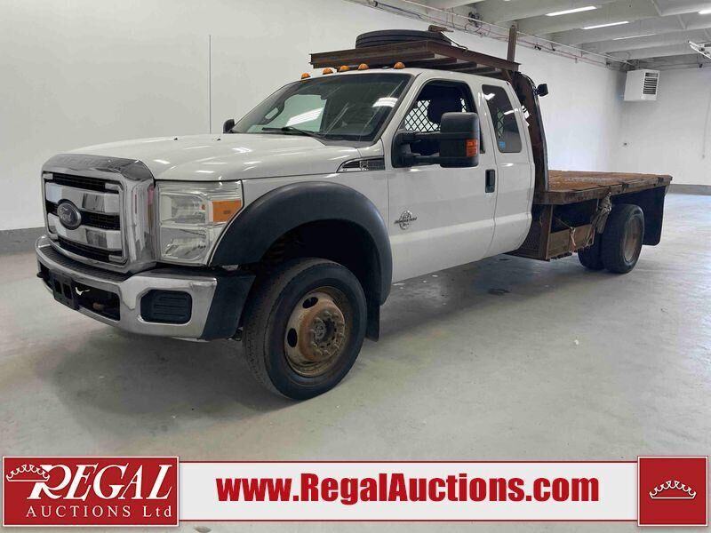 Ford F-550