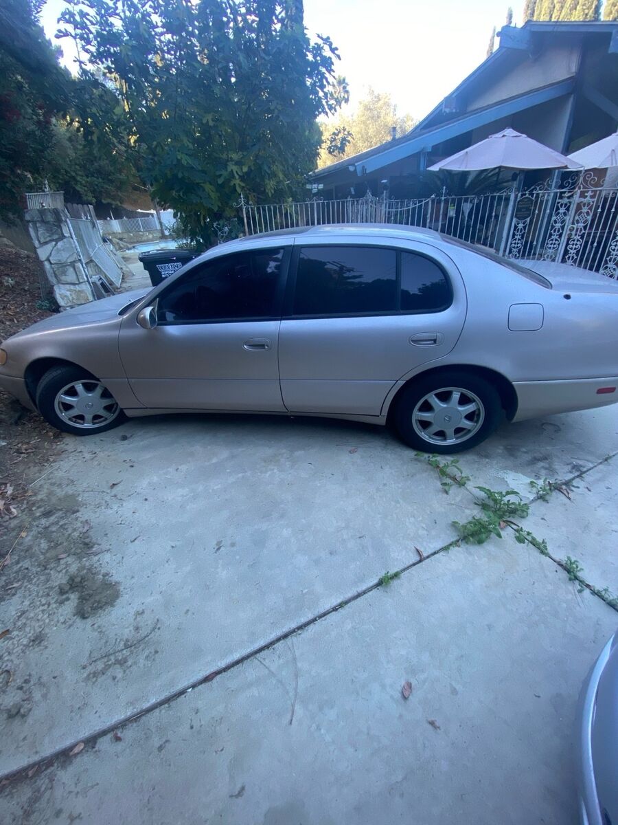 Lexus GS