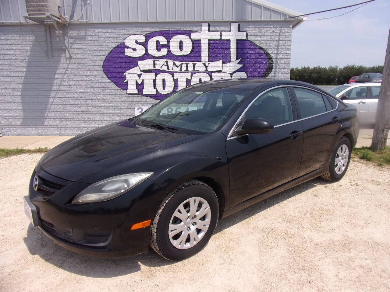 Mazda Mazda6