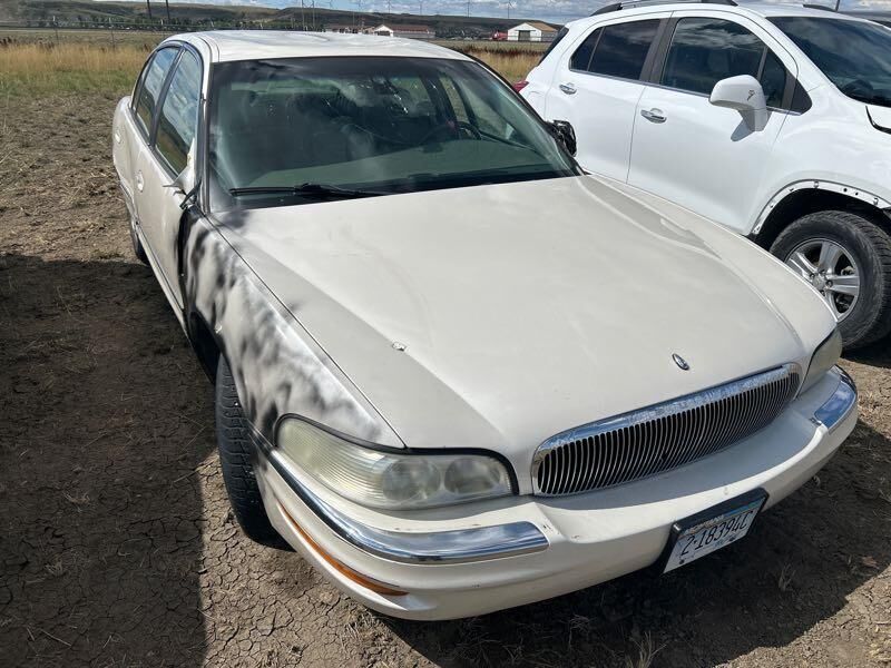Buick Park Avenue