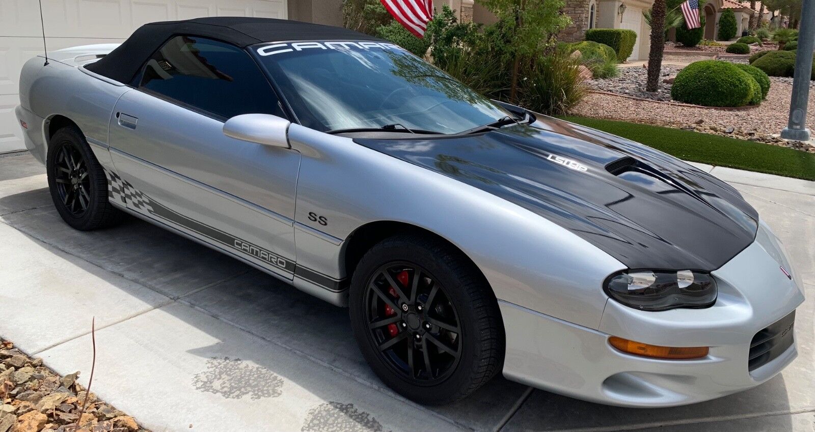 Chevrolet Camaro