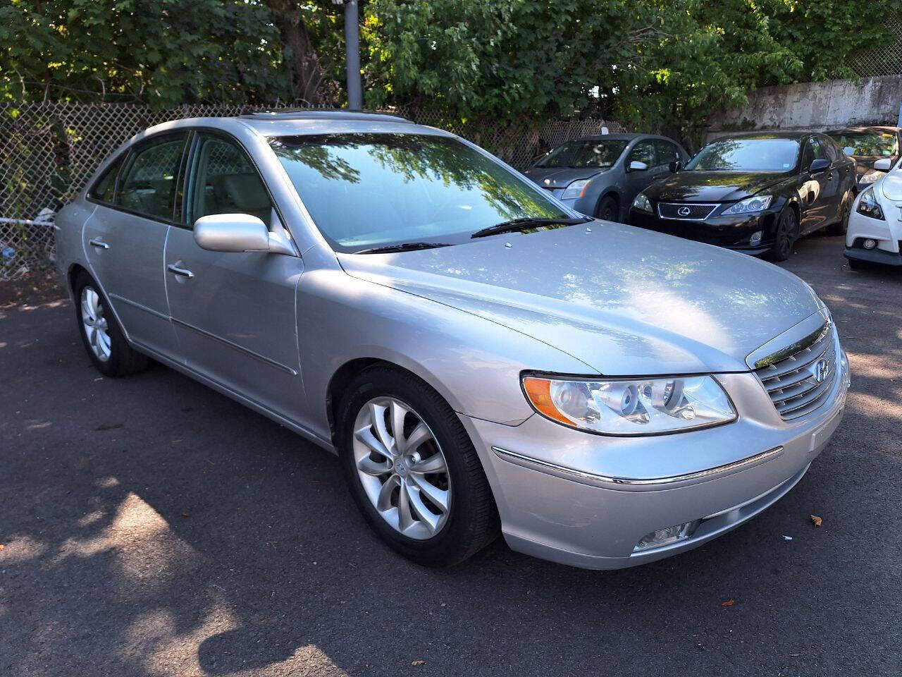 Hyundai Azera