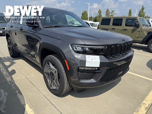 2025 JEEP Grand Cherokee