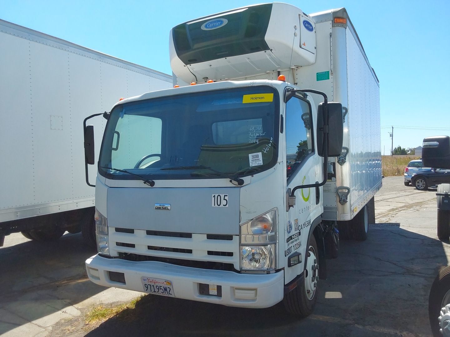 Isuzu NQR/NRR