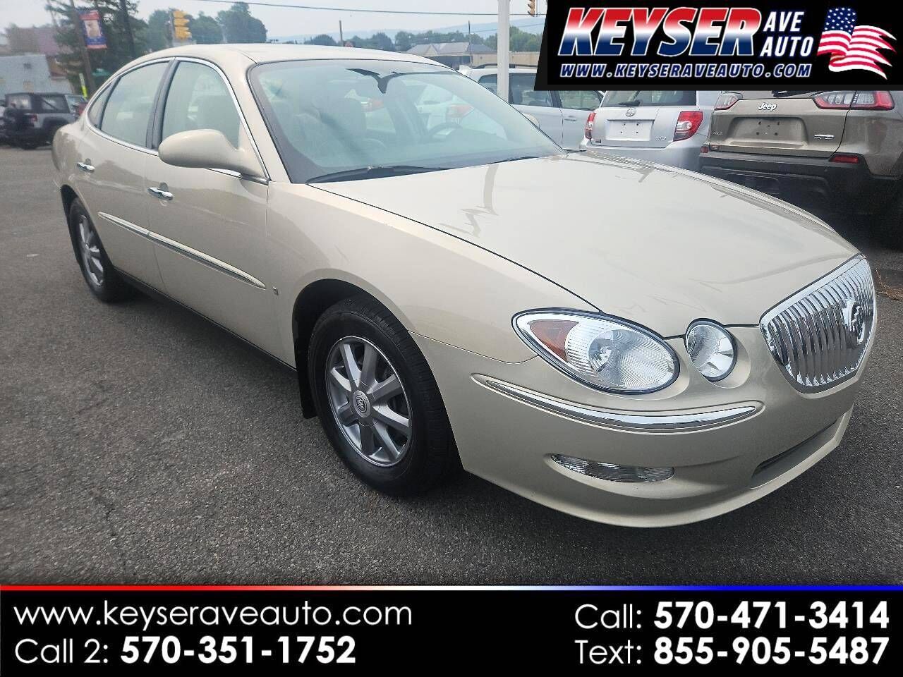 Buick LaCrosse