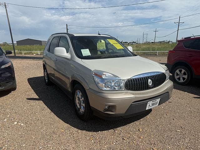 Buick Rendezvous
