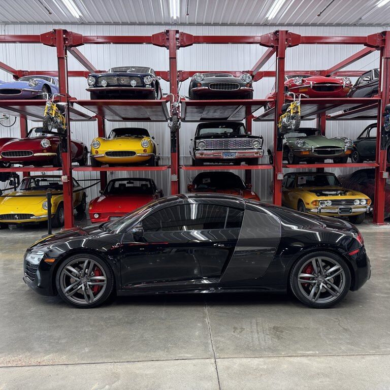 2015 Audi R8